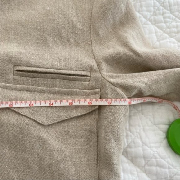 CELINE MIDI LINEN DRESS | SIZE FR 38/US 6 | NWT | RETAILED FOR $1,550 - Picture 14 of 14